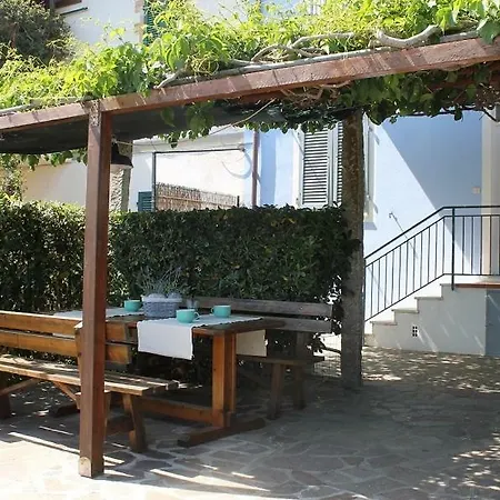 Casa Azzurra Piano Terra Fetovaia