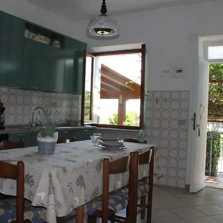 Casa Azzurra Piano Terra * Fetovaia