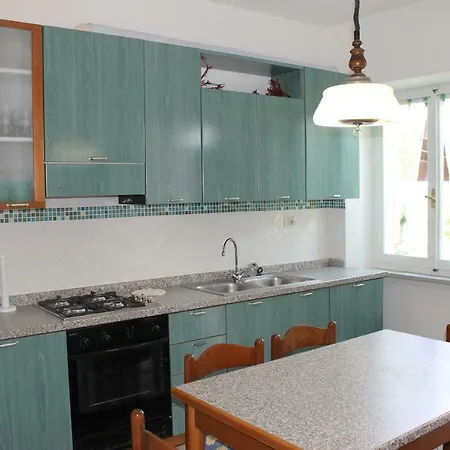 Casa Azzurra Piano Terra * Fetovaia
