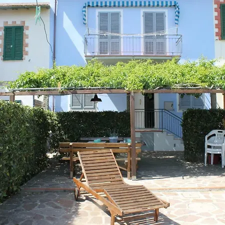 Casa Azzurra Piano Terra Apartment Fetovaia