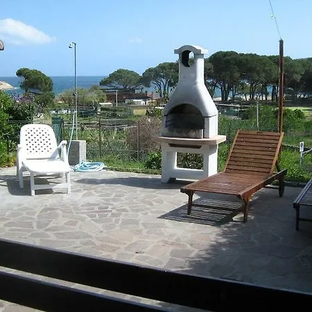 Apartment Casa Azzurra Piano Terra Fetovaia