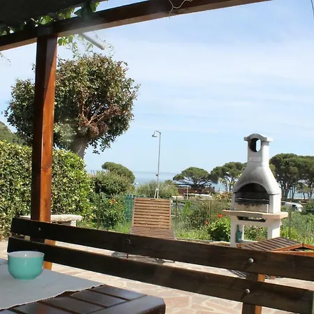 Casa Azzurra Piano Terra