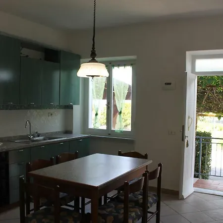 Casa Azzurra Piano Terra Apartment Fetovaia